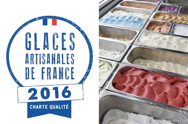 Les artisans glaciers ont une charte Les artisans glaciers ont une charte